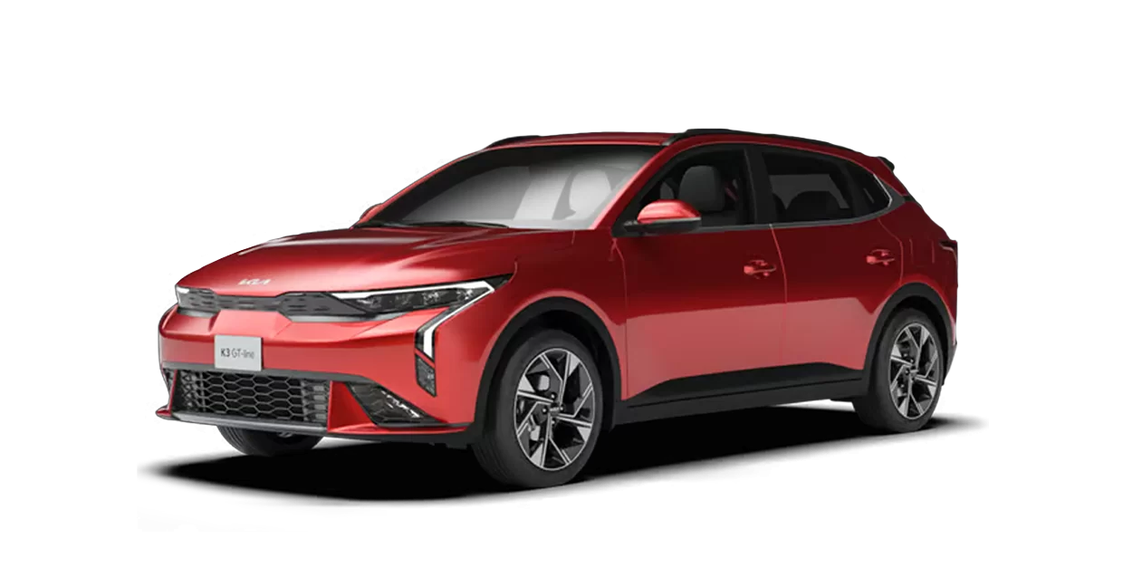 All-new K3 Cross