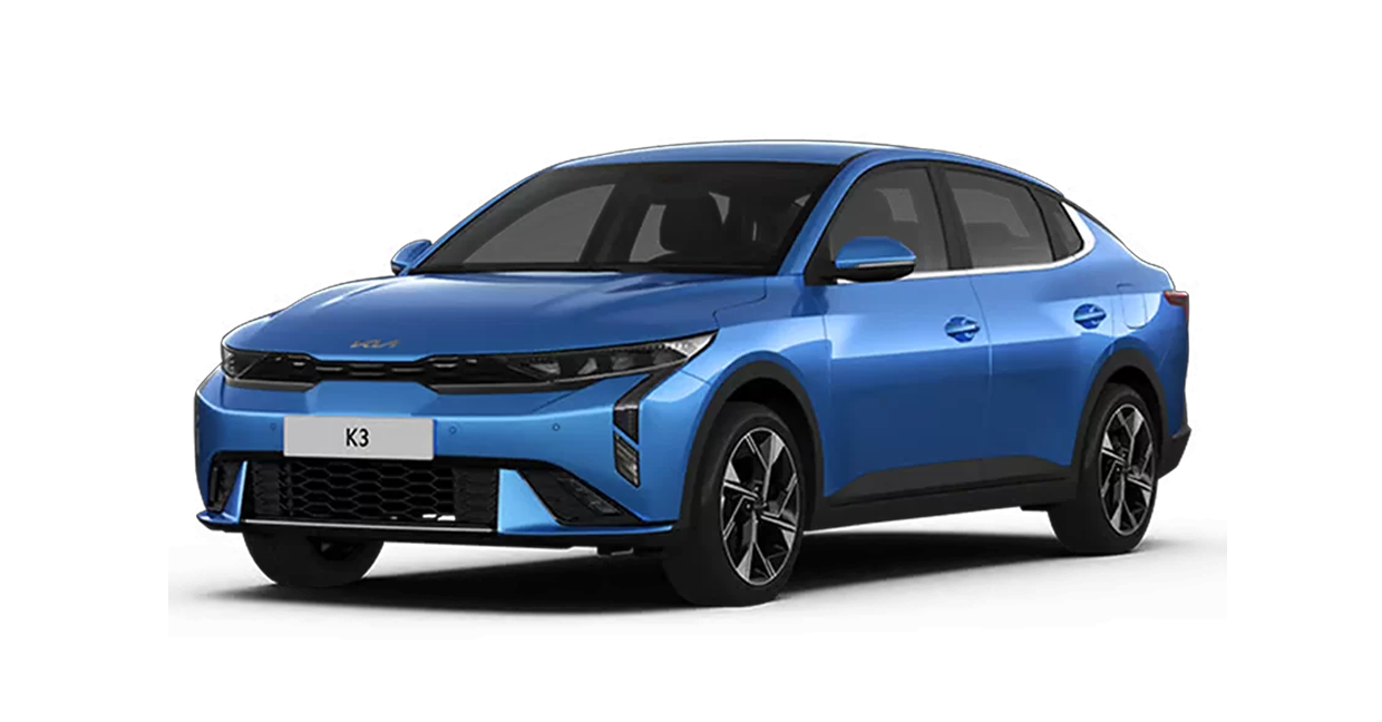 All-new K3